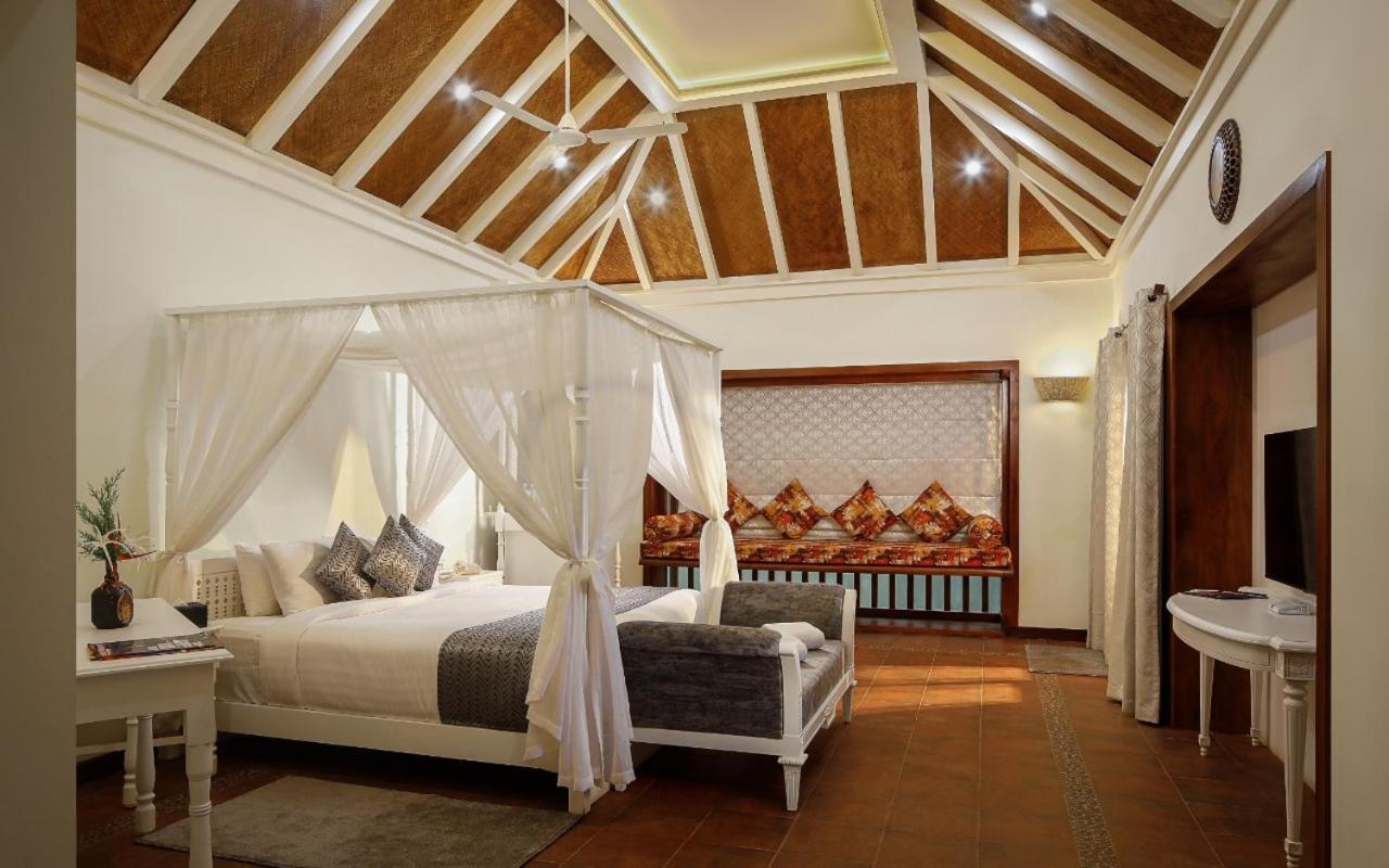 Wild Planet Jungle Resort Devāla Exterior foto