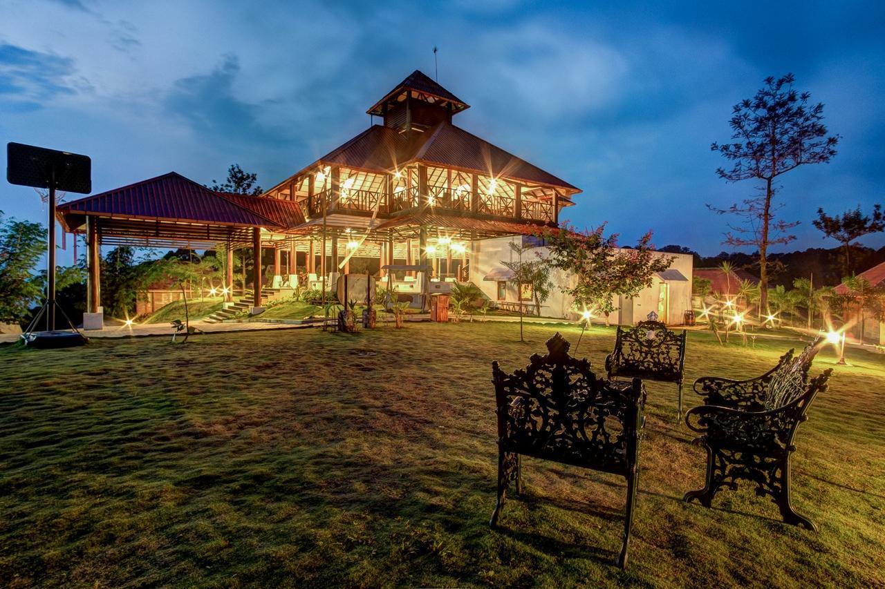 Wild Planet Jungle Resort Devāla Exterior foto