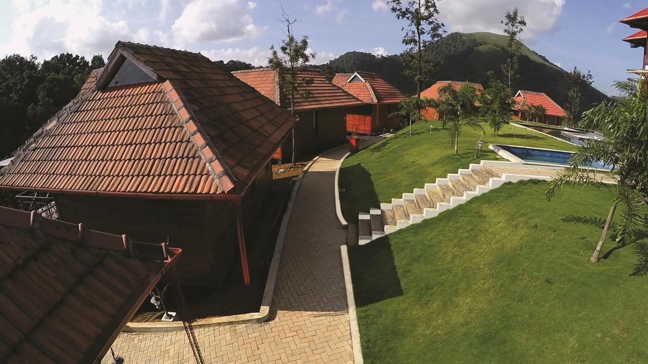 Wild Planet Jungle Resort Devāla Exterior foto