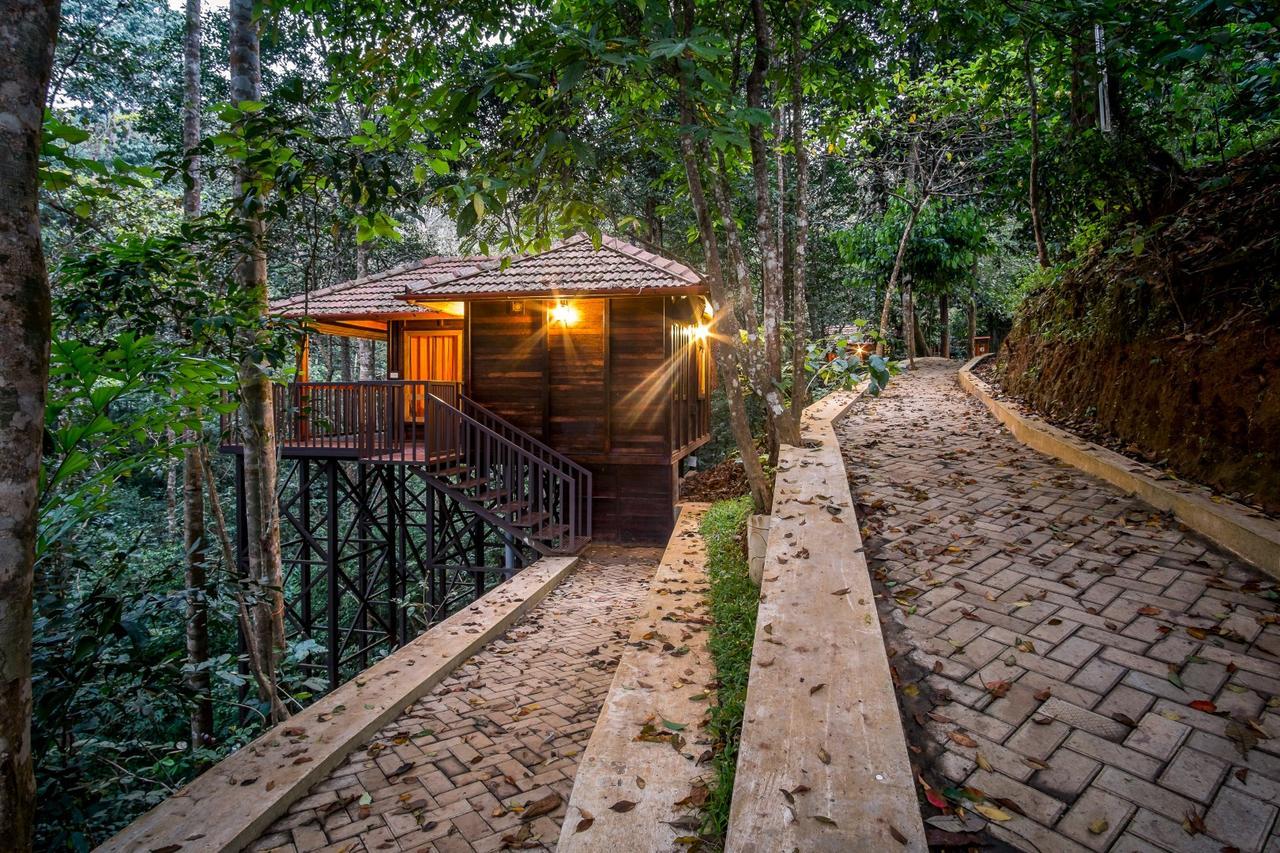 Wild Planet Jungle Resort Devāla Exterior foto