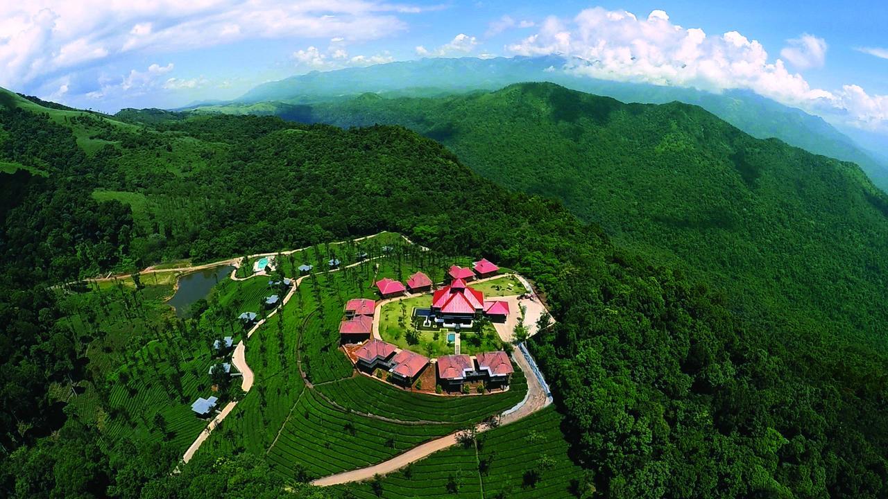 Wild Planet Jungle Resort Devāla Exterior foto