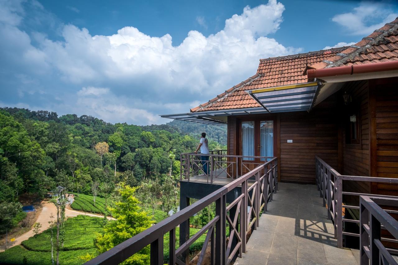 Wild Planet Jungle Resort Devāla Exterior foto