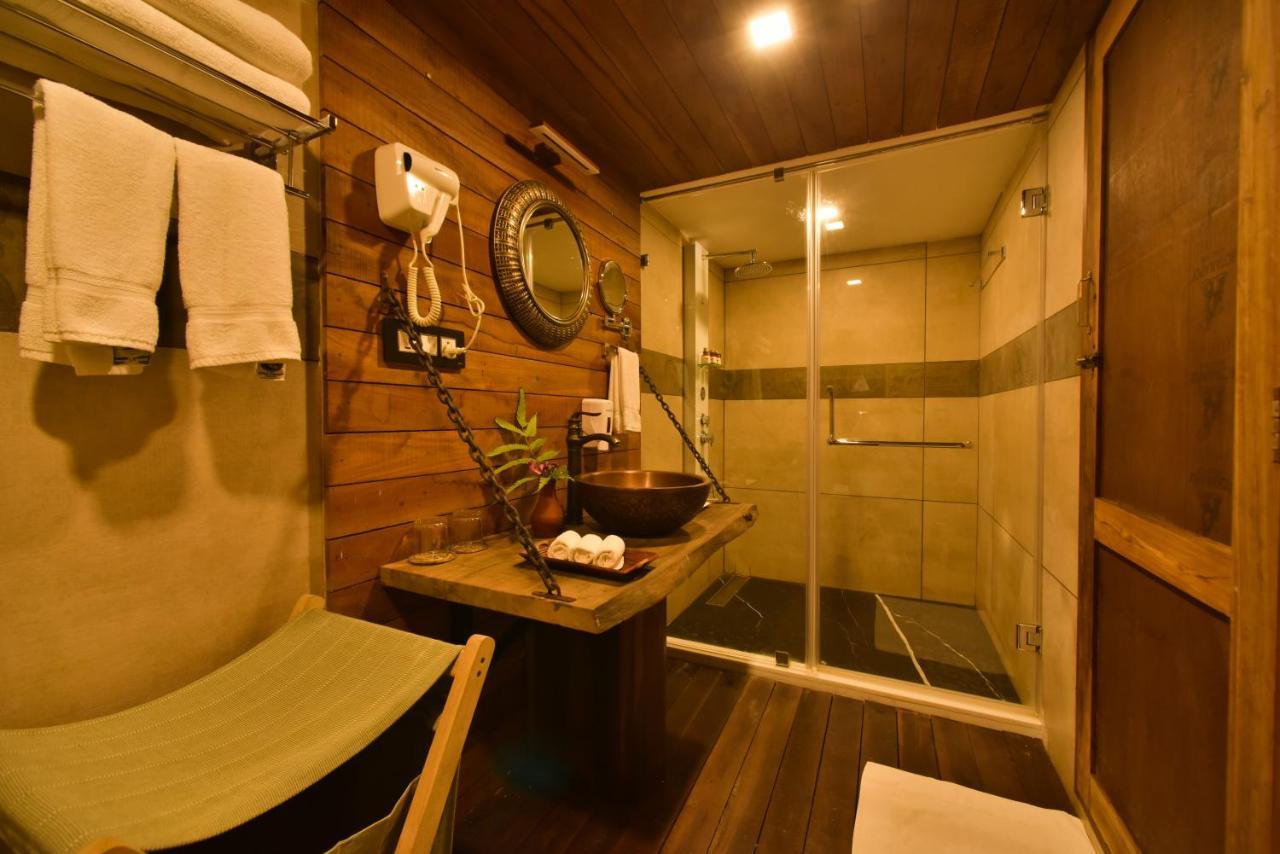 Wild Planet Jungle Resort Devāla Exterior foto