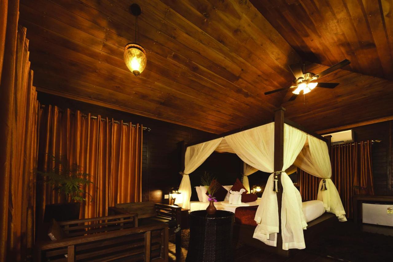 Wild Planet Jungle Resort Devāla Exterior foto
