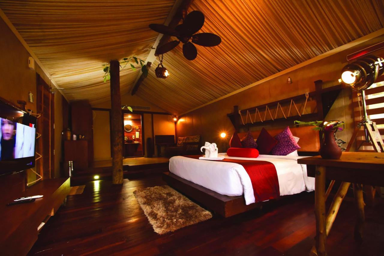 Wild Planet Jungle Resort Devāla Exterior foto